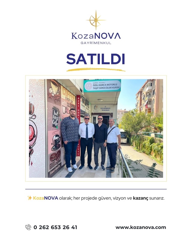 Başiskele Konut