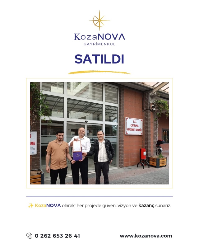 Darıca Konut