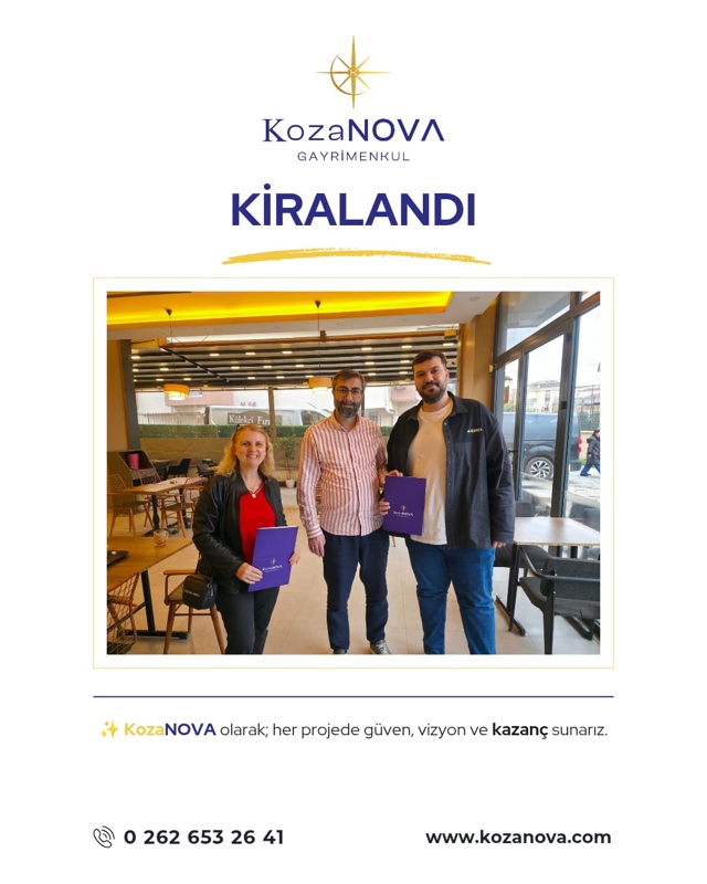 Gebze Ofis