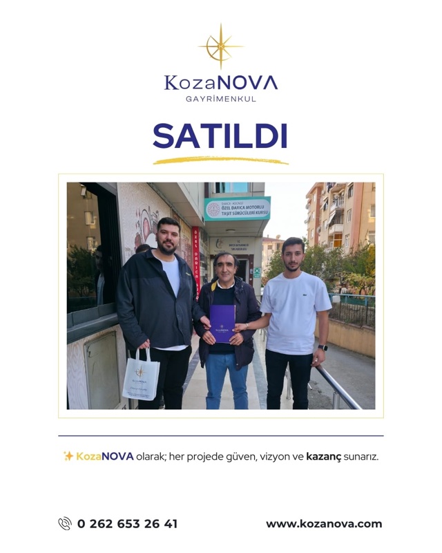 Kartepe Satılık Daire